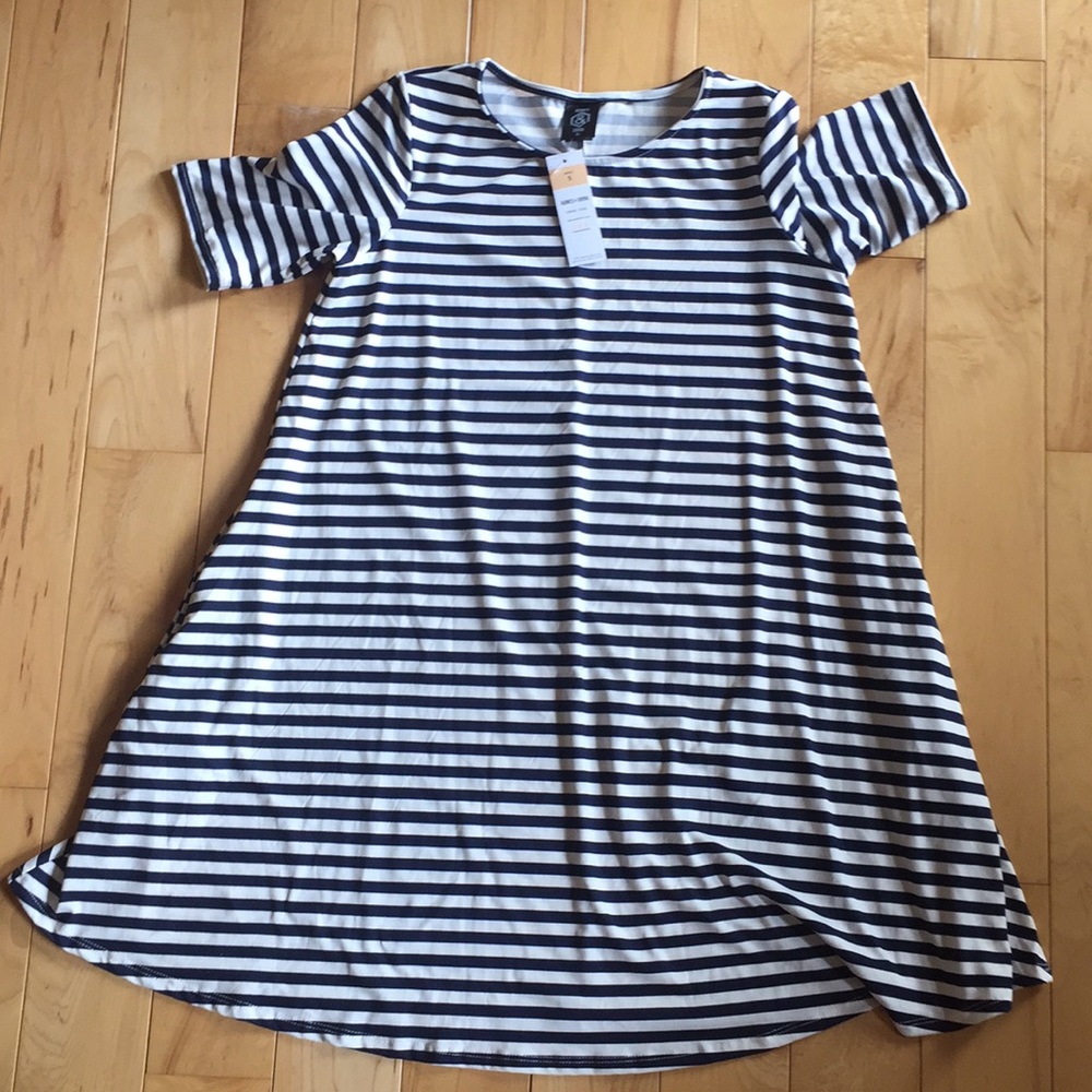Agnes & Dora swing dress